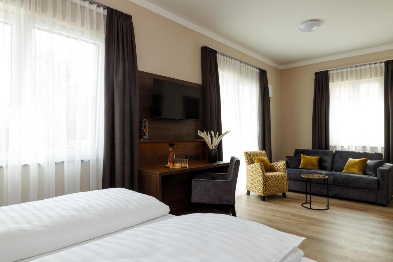 Herzl Hotel Bei Erding Forstern المظهر الخارجي الصورة
