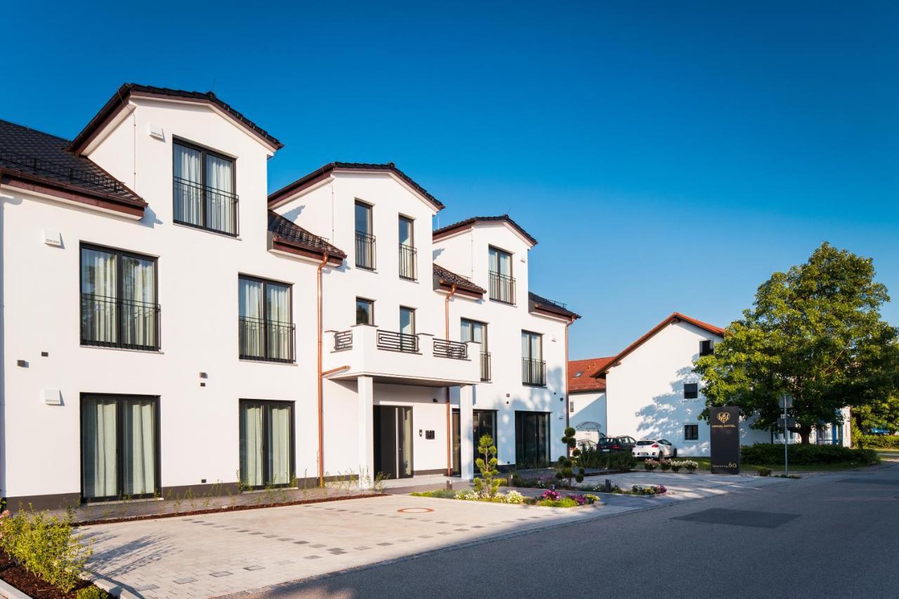 Herzl Hotel Bei Erding Forstern المظهر الخارجي الصورة
