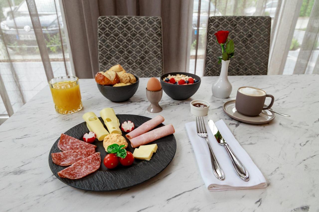 Herzl Hotel Bei Erding Forstern المظهر الخارجي الصورة